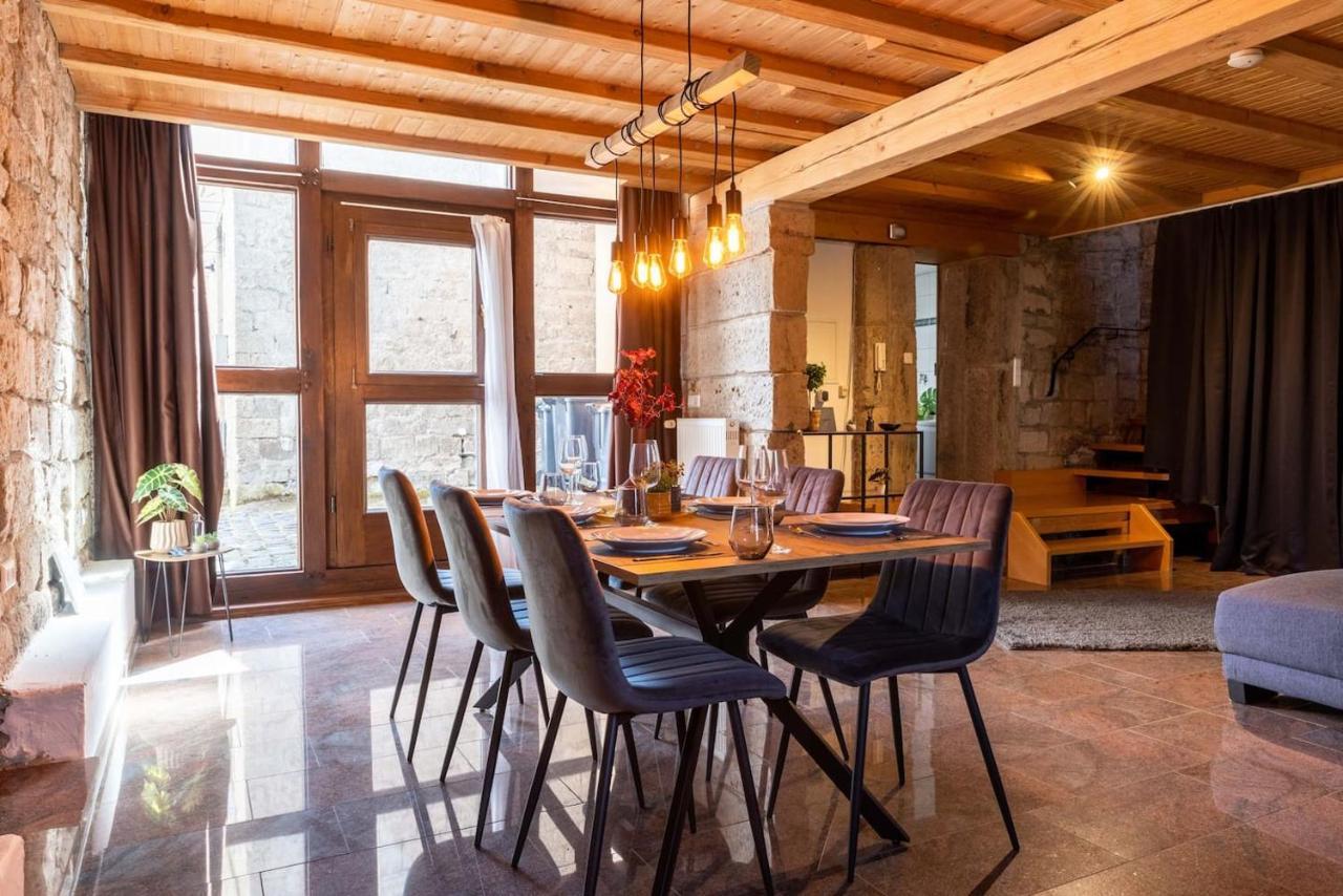Vulkan-Lodge Ferienhaus Rieden  Екстер'єр фото