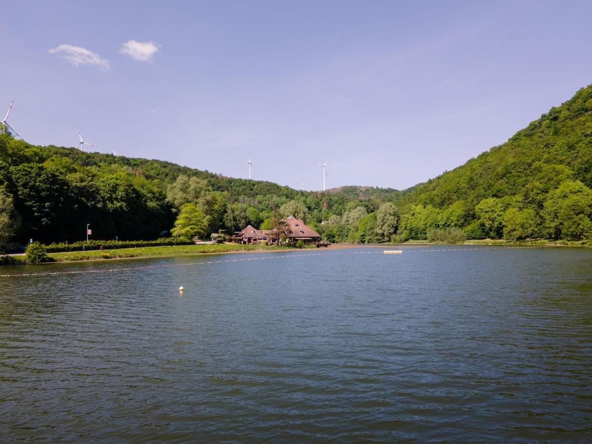 Vulkan-Lodge Ferienhaus Rieden  Екстер'єр фото