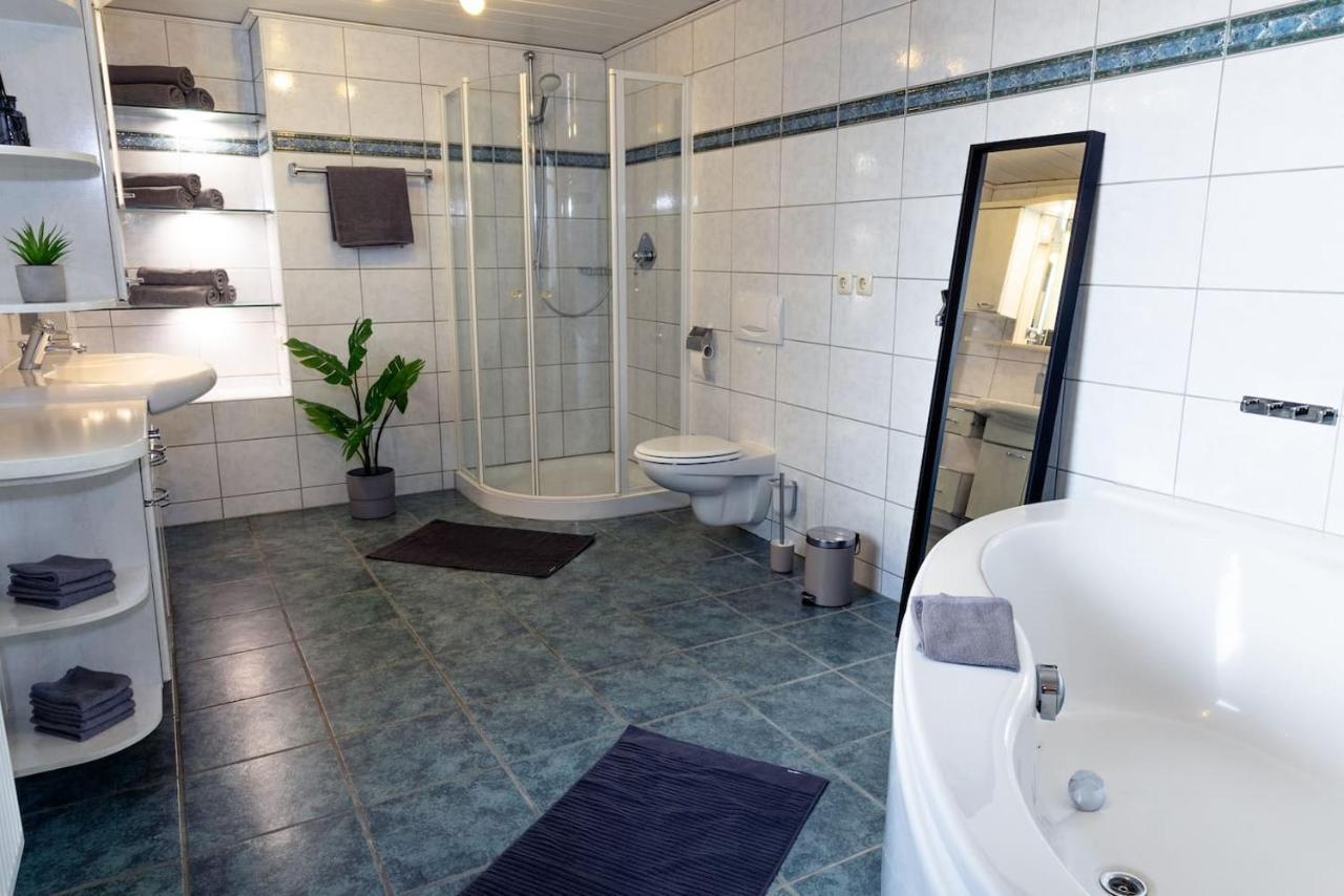 Vulkan-Lodge Ferienhaus Rieden  Екстер'єр фото