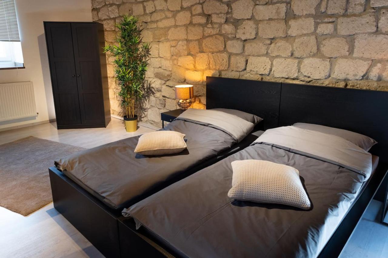 Vulkan-Lodge Ferienhaus Rieden  Екстер'єр фото