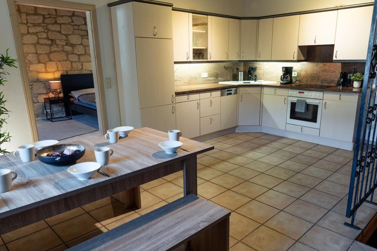 Vulkan-Lodge Ferienhaus Rieden  Екстер'єр фото