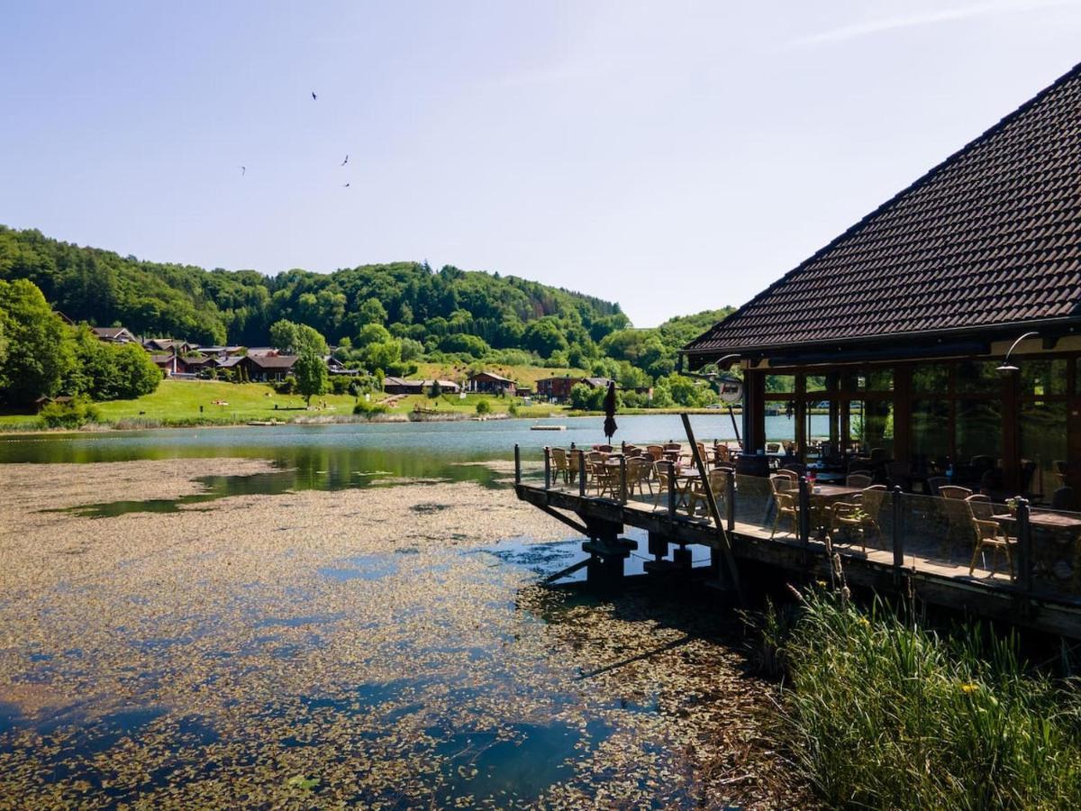 Vulkan-Lodge Ferienhaus Rieden  Екстер'єр фото