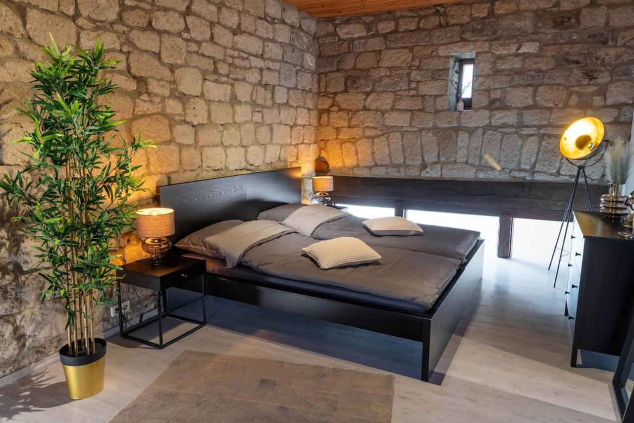 Vulkan-Lodge Ferienhaus Rieden  Екстер'єр фото